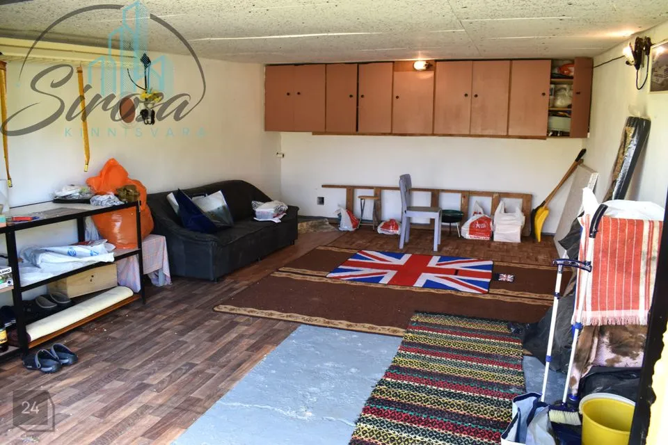 22 m² Garaaž - Lüganuse vald, Kiviõli linn - foto 4
