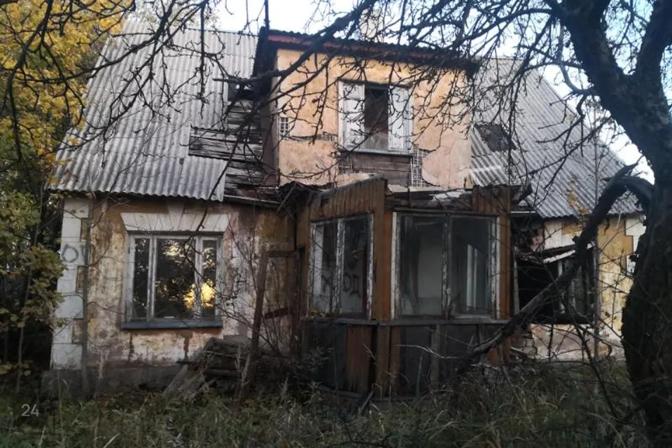 Elamumaa, 1243 m² Maa - Kohtla-Järve linn, Järve linnaosa - foto 4