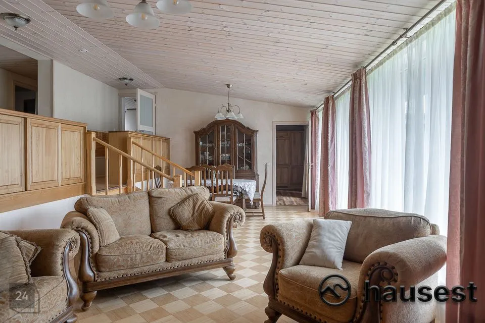 5-room house in Tartu vald, Äksi alevik - photo 3