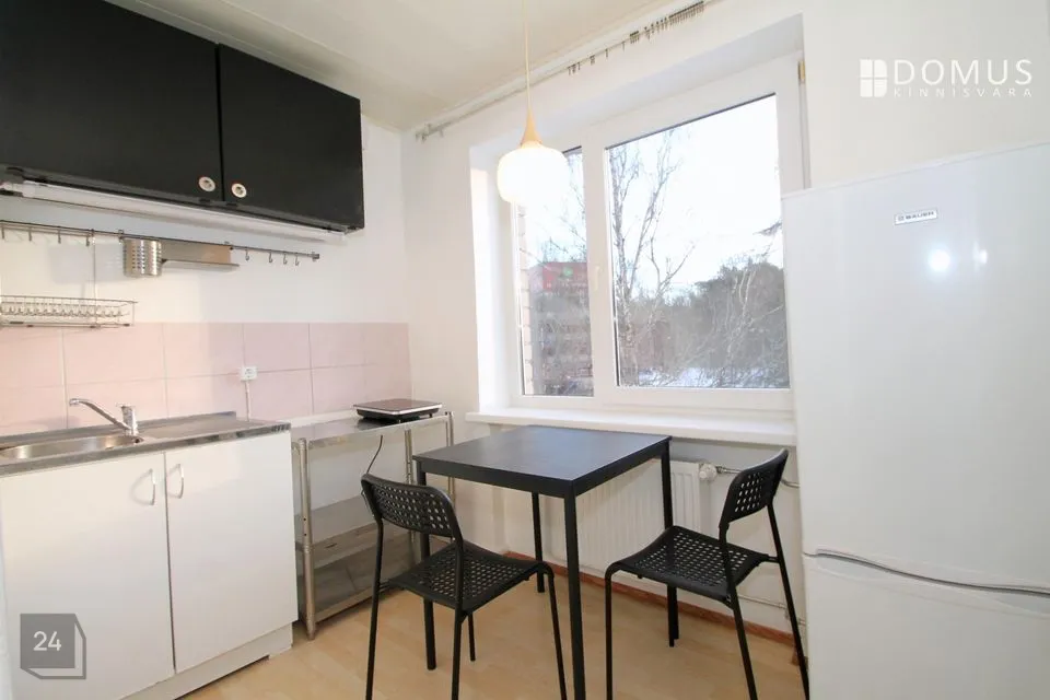 1-toaline Korter  -  Pärnu linn, Pärnu linn - foto 5