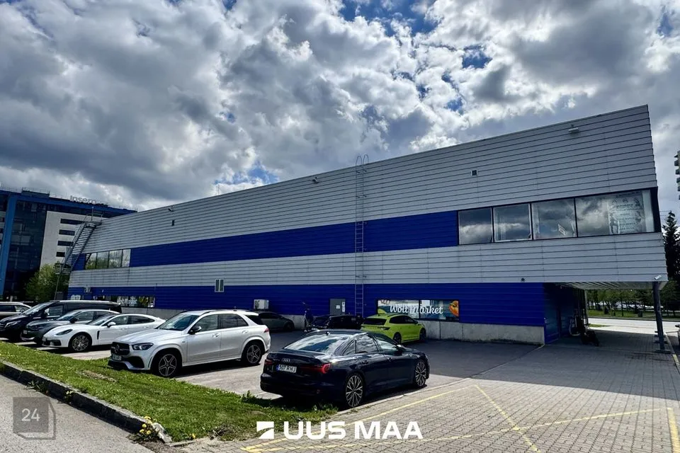 Teenindus, 240 m² Äripind  -  Tallinn, Haabersti linnaosa - foto 3