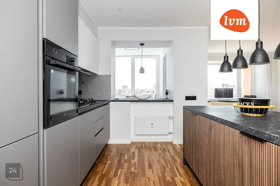 3-toaline Korter - Tallinn, Kristiine linnaosa - foto 5