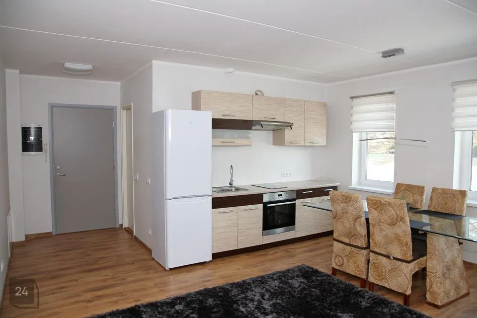 2-toaline Korter  -  Viljandi linn - foto 2