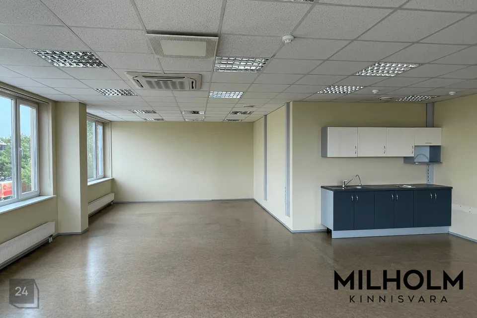 Büroo, 93 m² Äripind  -  Tallinn, Mustamäe linnaosa - foto 5