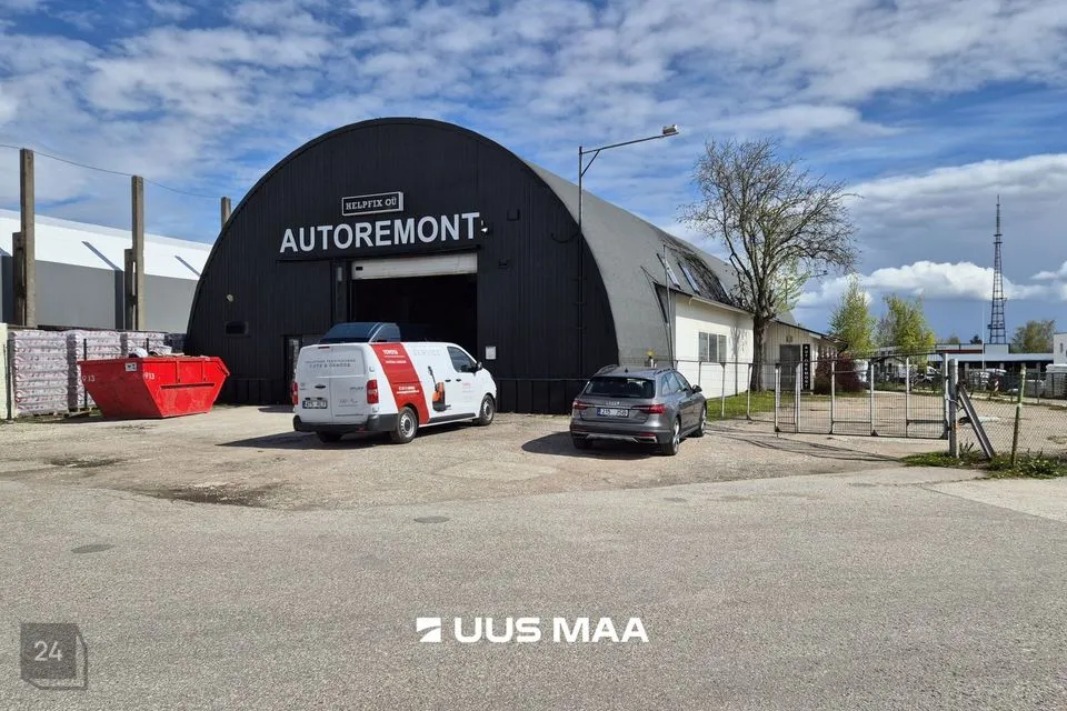 Mitme sihtotstarbega, 270 m² Äripind  -  Tartu linn, Tartu linn - foto 2