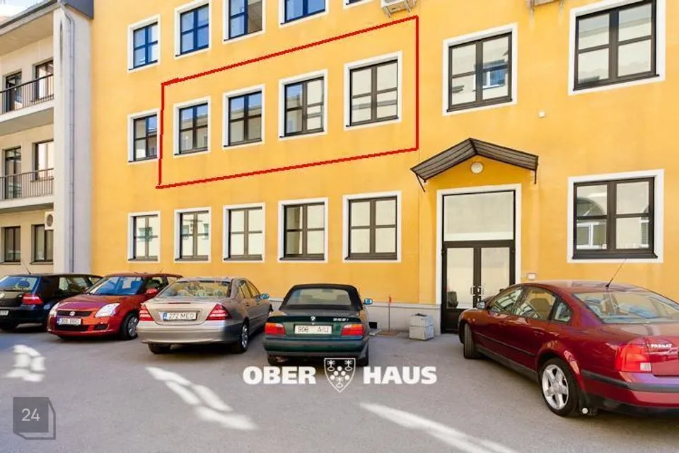 33 m² Äripind  -  Tallinn, Kesklinna linnaosa - foto 2