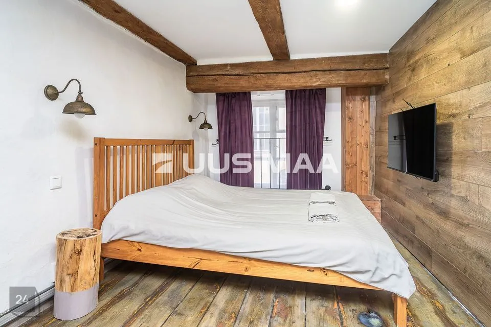 1-toaline Korter - Tallinn, Kesklinna linnaosa