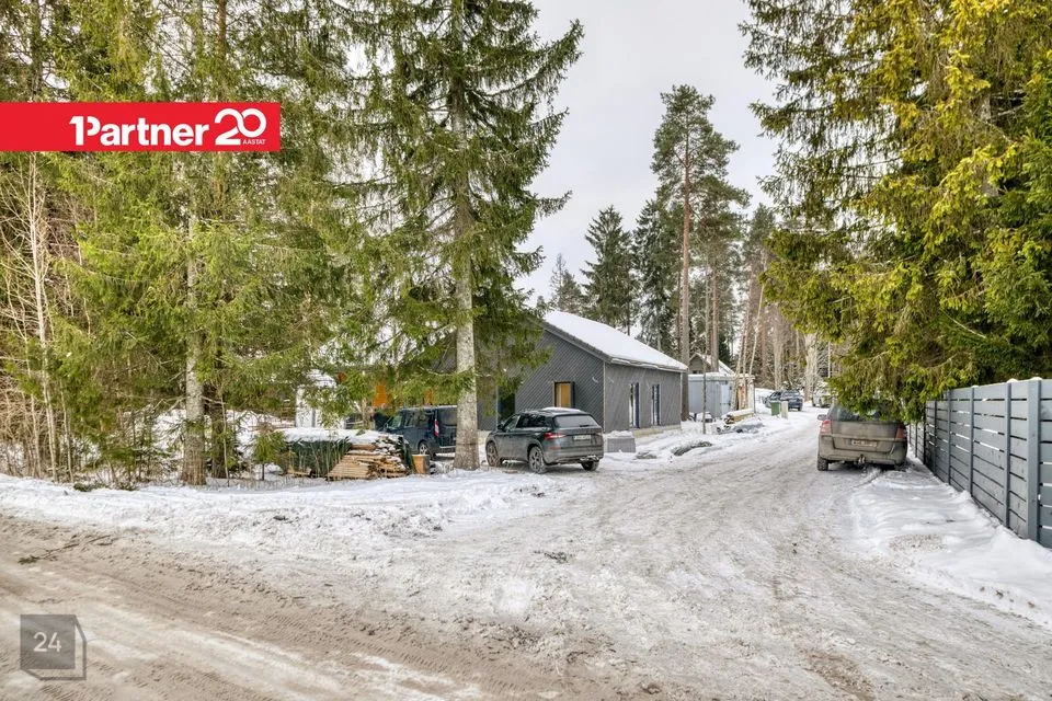 5-toaline Maja  -  Saku vald, Metsanurme küla - foto 4