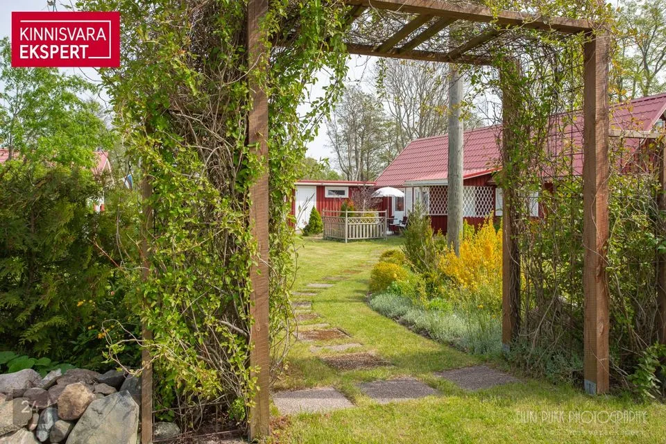 2-toaline Maja  -  Kihnu vald, Rootsiküla - foto 3