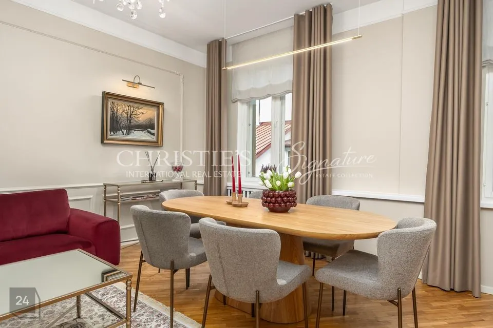 3-toaline Korter  -  Tallinn, Kesklinna linnaosa - foto 2