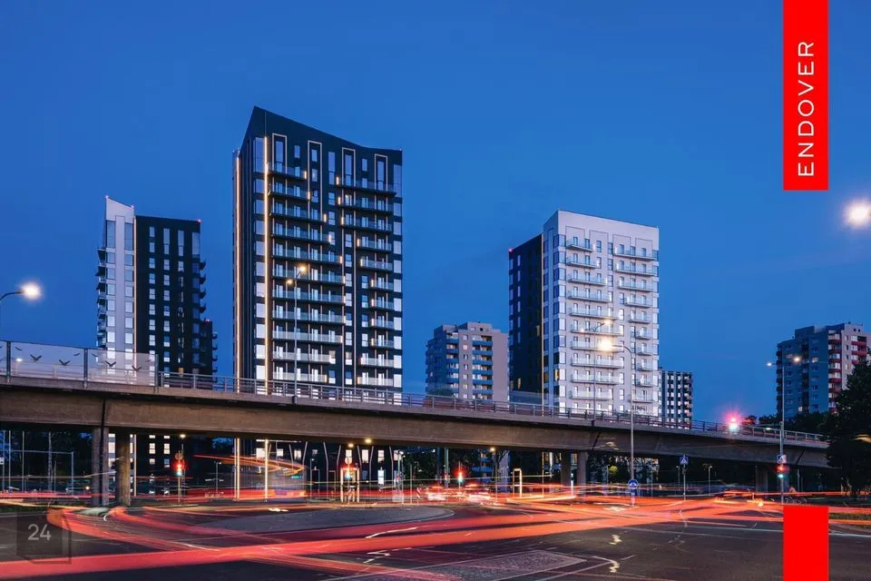 2-toaline Korter - Tallinn, Haabersti linnaosa