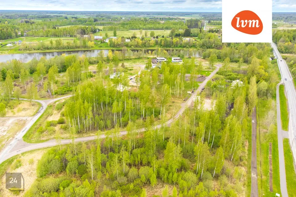 Земля социального назначения - земля общего назначения, 1116 m² участок в Tori vald, Sindi linn - фото 4