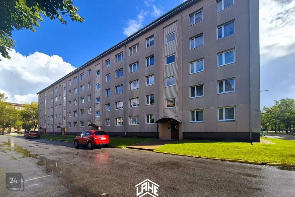 1-toaline Korter  -  Pärnu linn, Pärnu linn