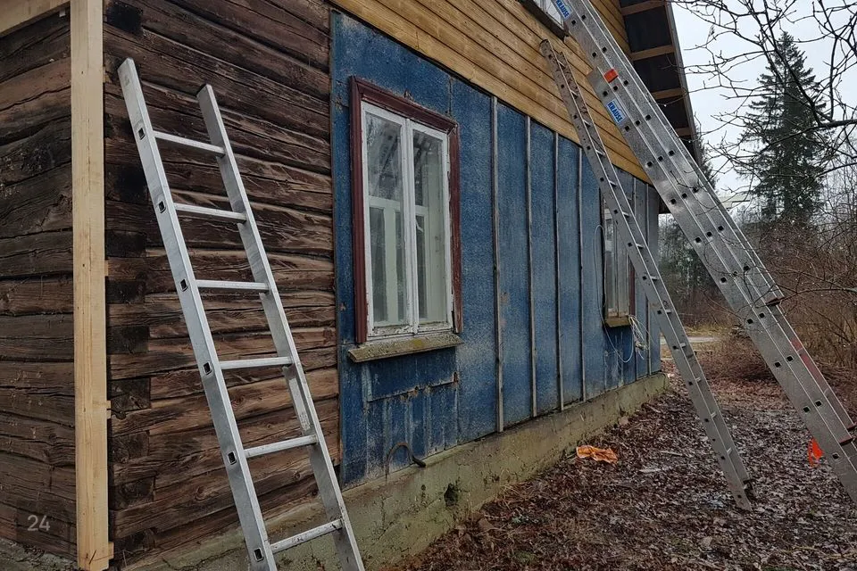 3-toaline Maja  -  Tori vald, Jõesuu küla - foto 5