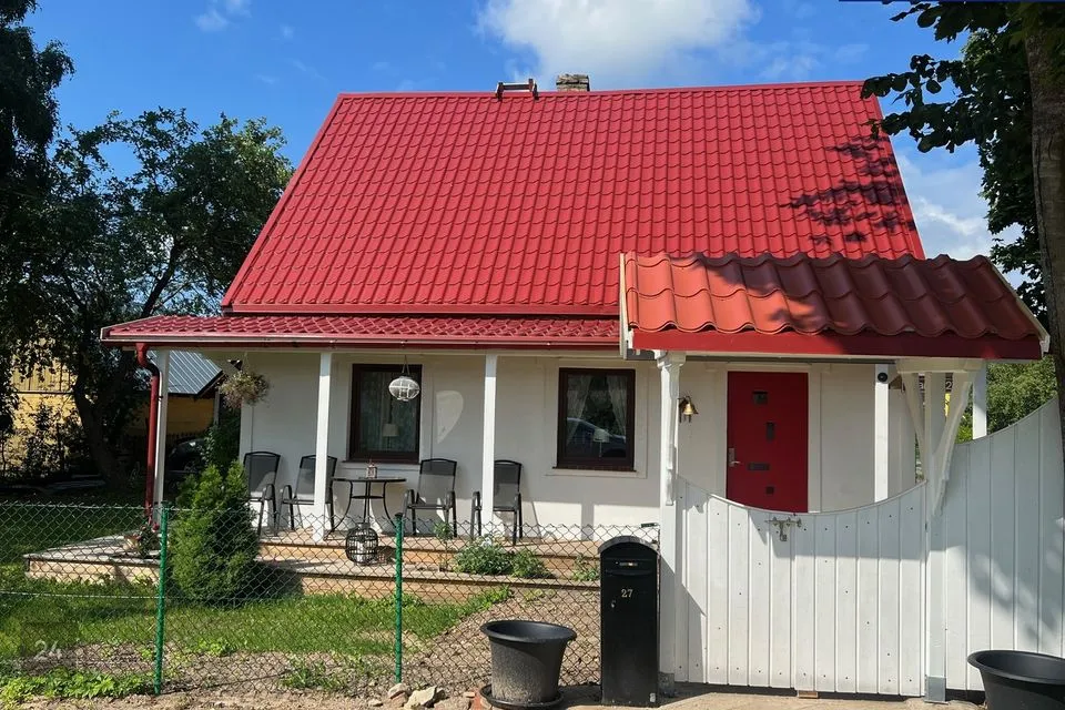 3-toaline Maja  -  Jõhvi vald, Jõhvi linn