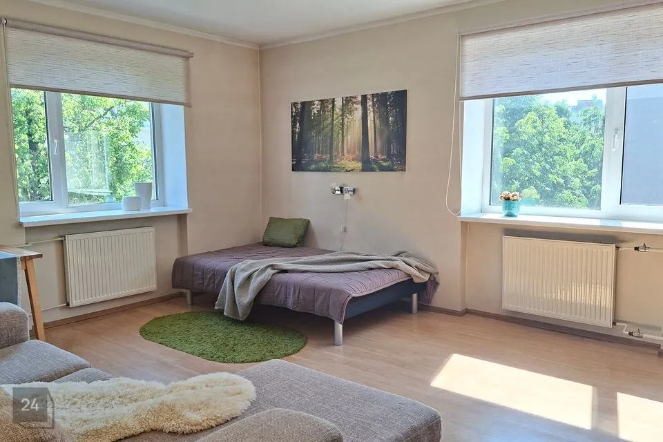 1-toaline Korter  -  Tartu linn, Tartu linn