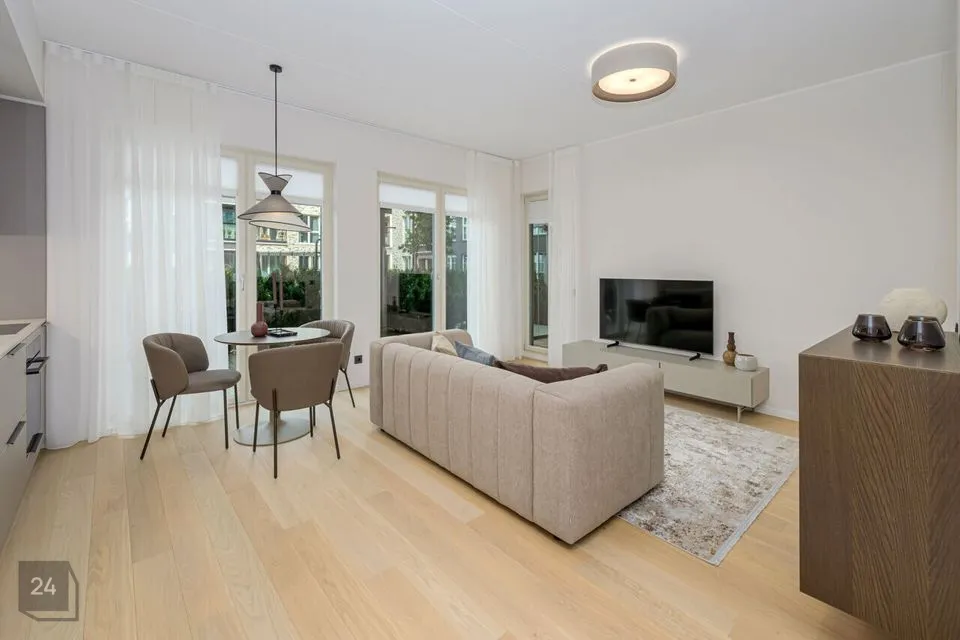 2-room apartment in Tallinn, Põhja-Tallinna linnaosa - photo 2