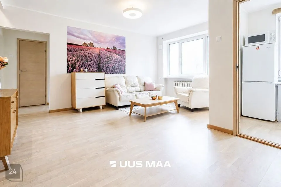 4-toaline Korter - Tallinn, Põhja-Tallinna linnaosa - foto 2