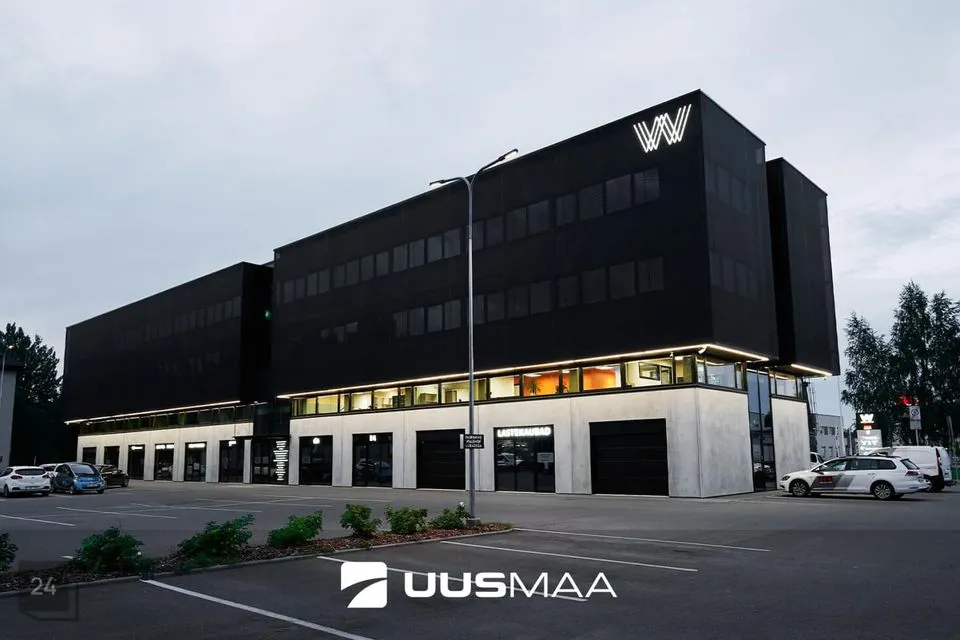 95 m² Äripind - Pärnu linn, Pärnu linn