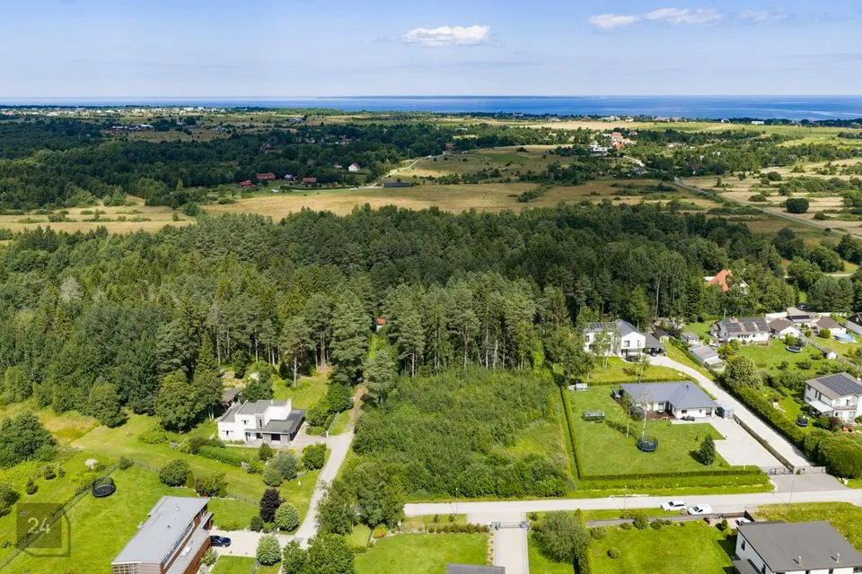 Elamumaa, 6366 m² Maa  -  Harku vald, Ilmandu küla - foto 3