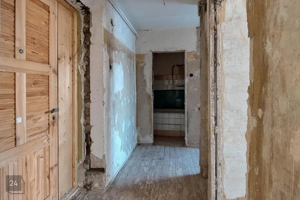 2-toaline Korter  -  Lüganuse vald, Kiviõli linn - foto 4