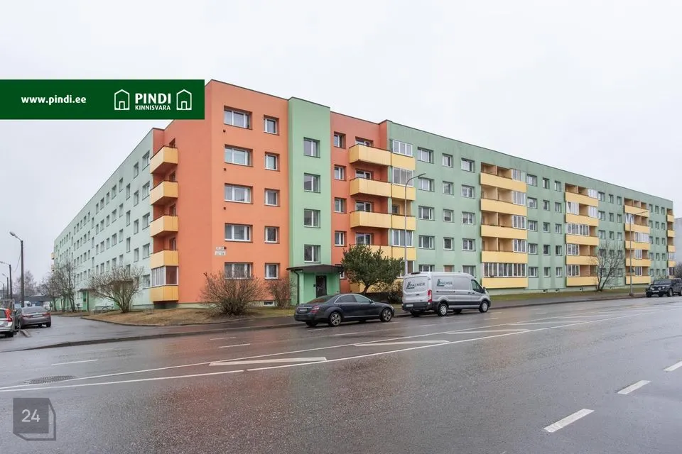 2-toaline Korter  -  Pärnu linn, Pärnu linn