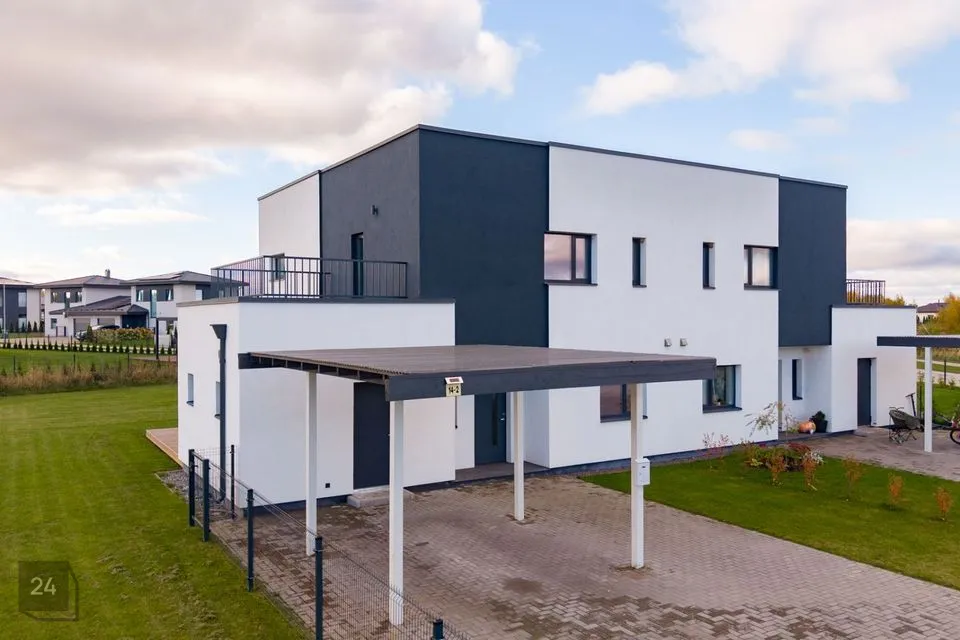 5-toaline Maja  -  Kambja vald, Soinaste küla