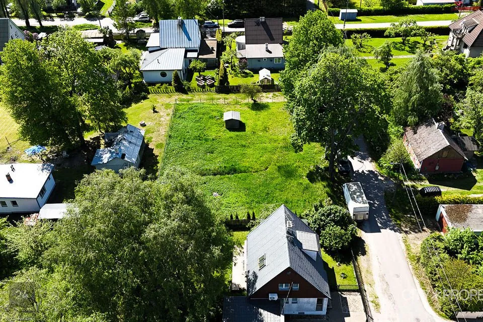 Elamumaa, 1004 m² Maa - Tallinn, Kristiine linnaosa