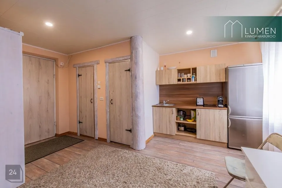 1-toaline Korter  -  Võru linn