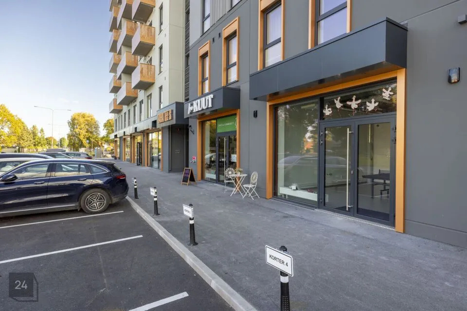 Mitme sihtotstarbega, 62 m² Äripind  -  Jõelähtme vald, Loo alevik
