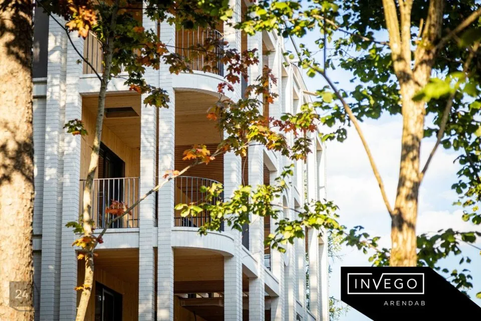 3-room apartment in Keila linn