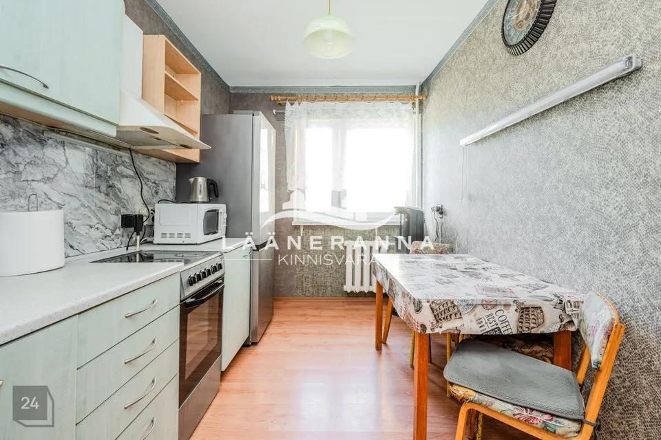 2-room apartment in Haapsalu linn, Haapsalu linn - photo 2