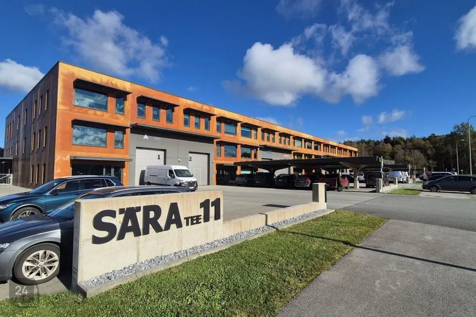 Mitme sihtotstarbega, 956 m² Äripind - Rae vald, Peetri alevik