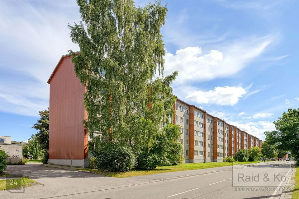 3-toaline Korter  -  Tallinn, Põhja-Tallinna linnaosa - foto 5