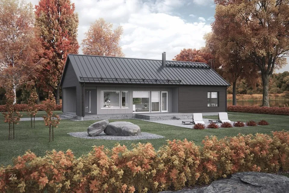 Maatulundusmaa, 14179 m² Maa  -  Anija vald, Lükati küla