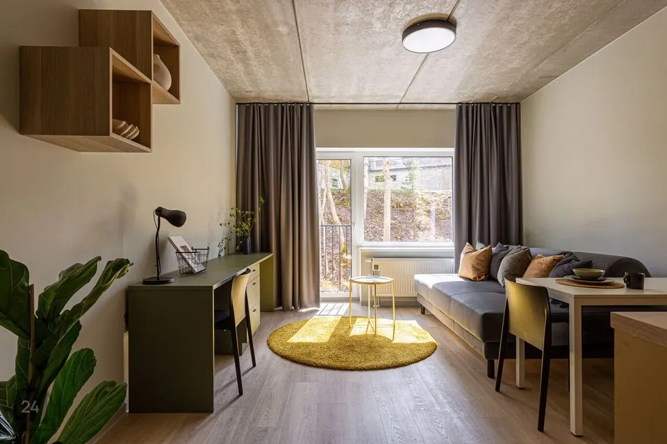 1-toaline Korter - Tallinn, Mustamäe linnaosa - foto 5