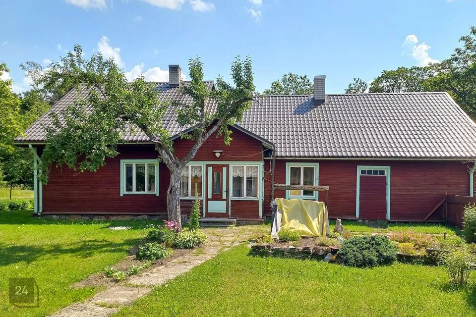 4-комнатная дом в Kadrina vald, Võipere küla
