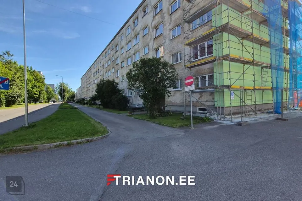 2-toaline Korter  -  Narva linn