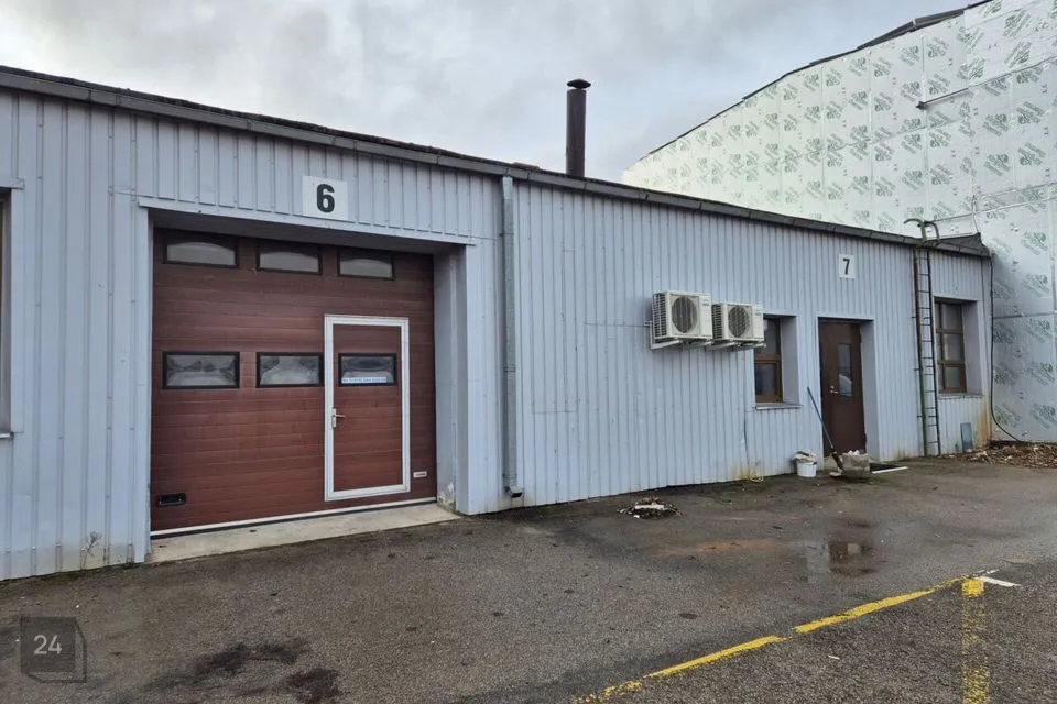 118 m² Äripind - Võru linn - foto 3