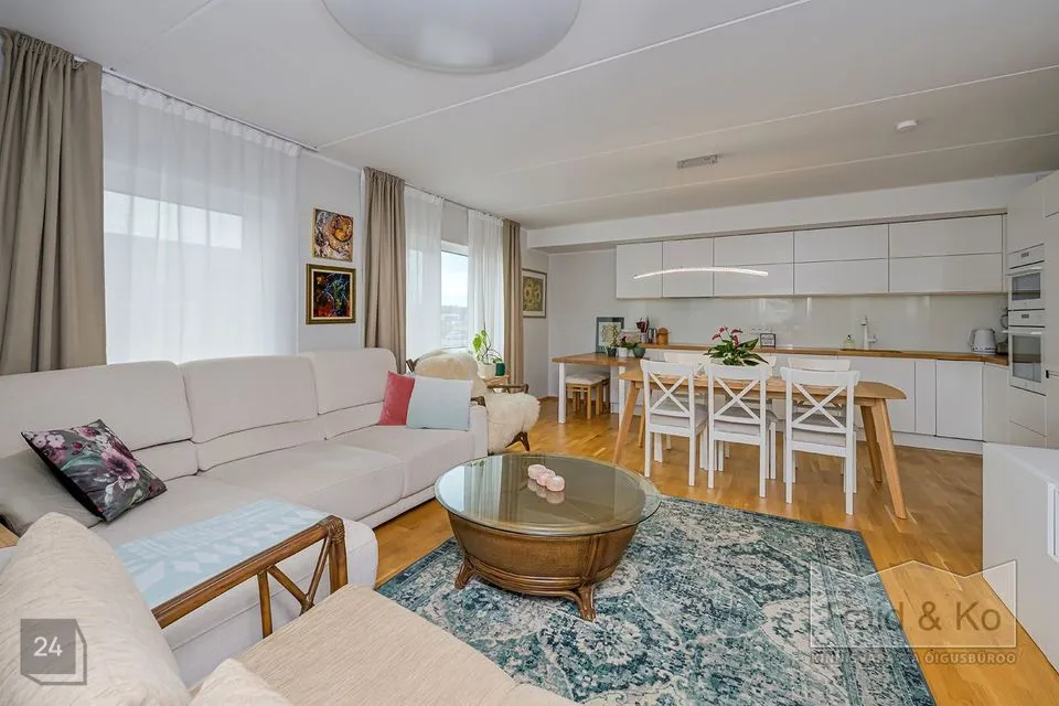 3-toaline Korter - Harku vald, Tiskre küla