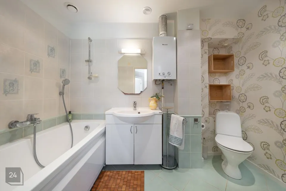 3-room apartment in Tallinn, Põhja-Tallinna linnaosa - photo 5