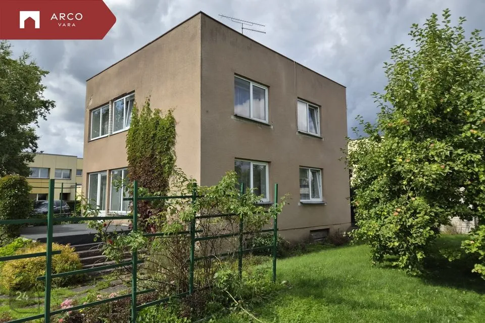 4-toaline Maja - Valga vald, Valga linn
