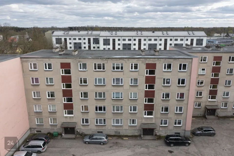 72 m² Korter  -  Paide linn, Paide linn - foto 3