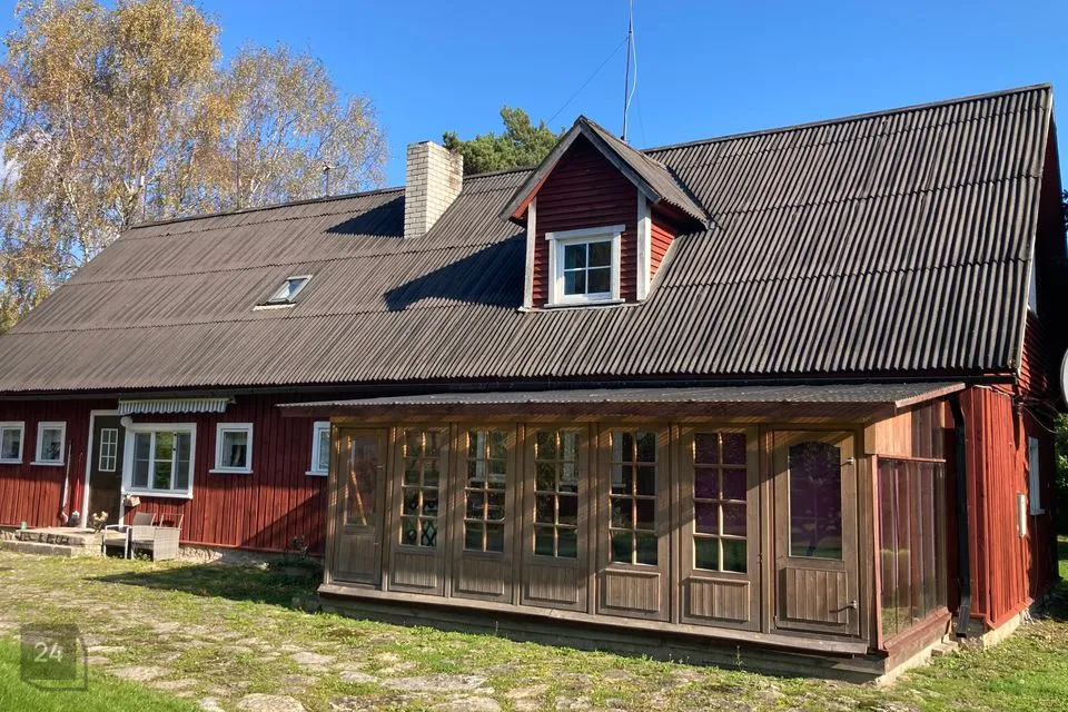 5-toaline Maja - Saaremaa vald, Hämmelepa küla