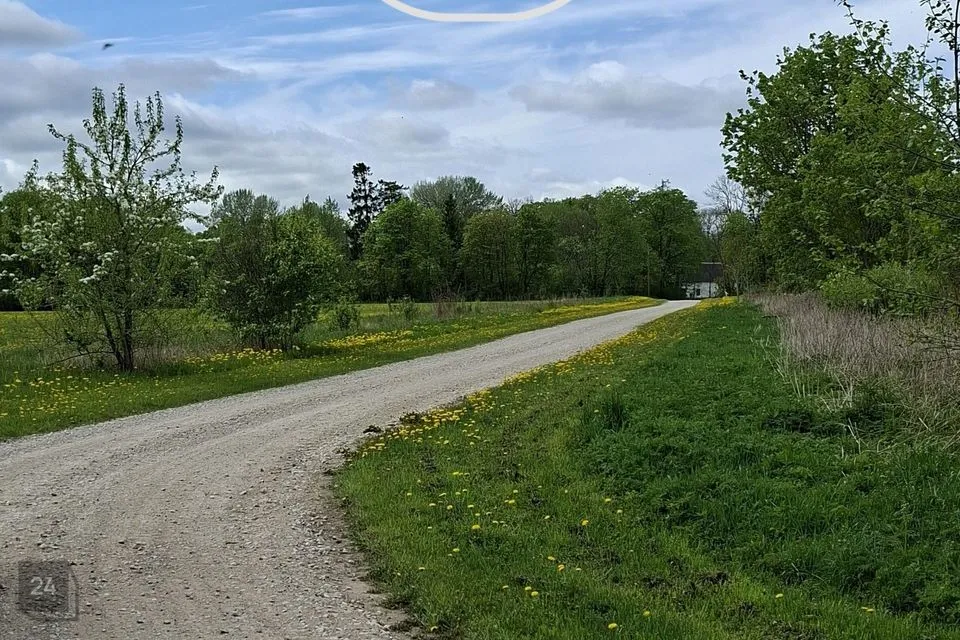 Maatulundusmaa, 5007 m² участок в Lääne-Nigula vald, Linnamäe küla - фото 2