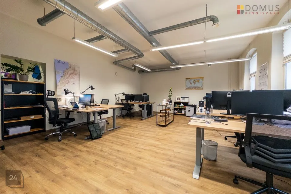 Büroo, 107 m² Äripind  -  Tartu linn, Tartu linn - foto 2