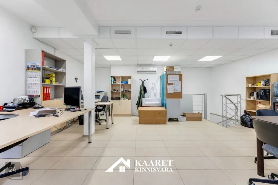 125 m² Äripind  -  Tallinn, Kesklinna linnaosa - foto 4