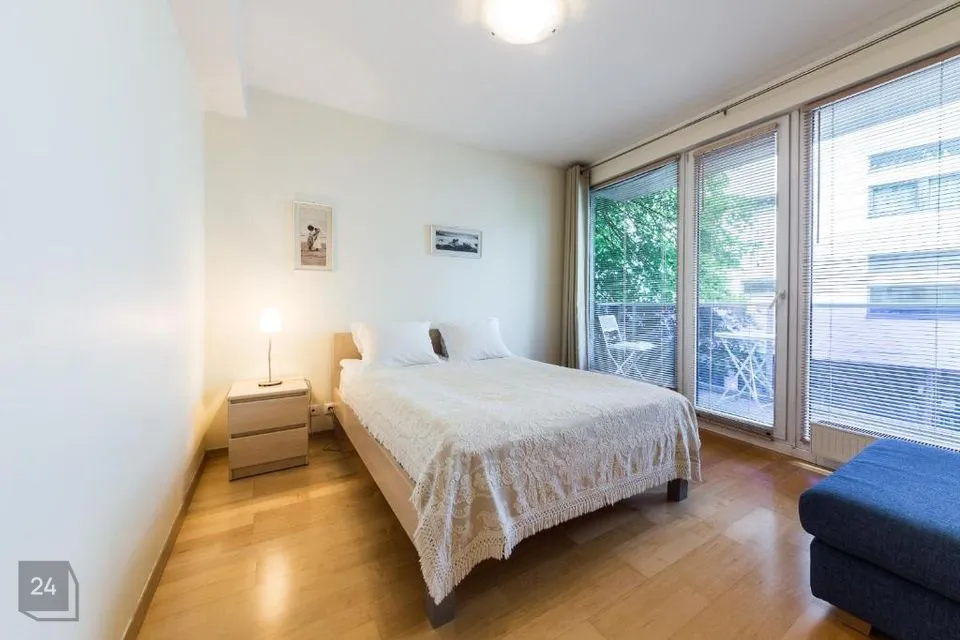 2-toaline Korter  -  Tallinn, Kesklinna linnaosa - foto 4