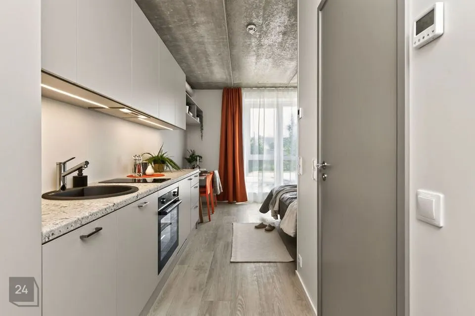 1-toaline Korter  -  Tallinn, Haabersti linnaosa - foto 4