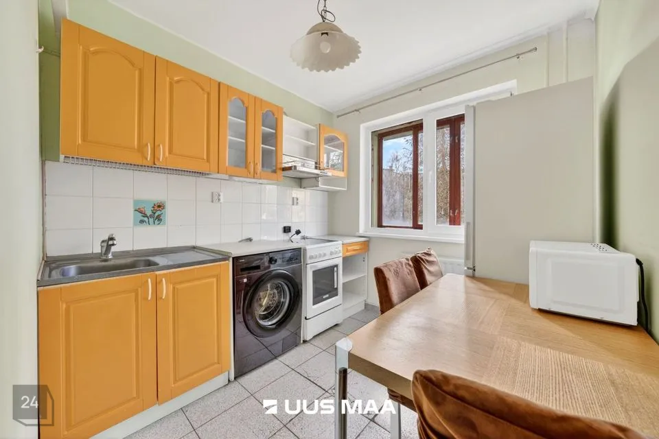 2-комнатная Квартира в Tallinn, Lasnamäe linnaosa